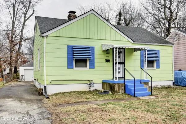 429 N 44th St, Louisville, KY 40212