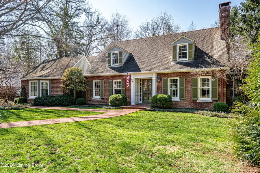 450 Swing Ln, Louisville, KY 40207 - #2