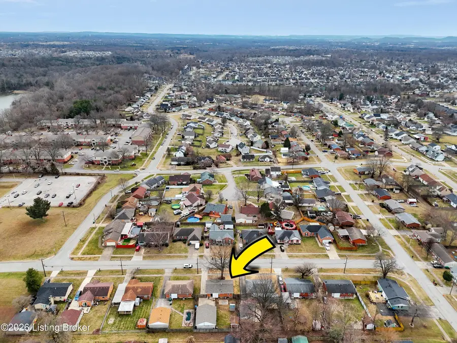 6509 Bluegill Blvd, Louisville, KY 40229 - #3