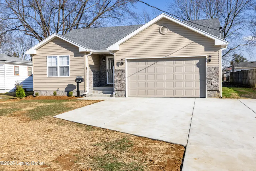 10417 La Plaza Ave, Louisville, KY 40272 - #2