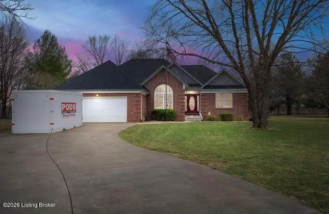 1157 Foxfire Rd, Bardstown, KY 40004 - #2