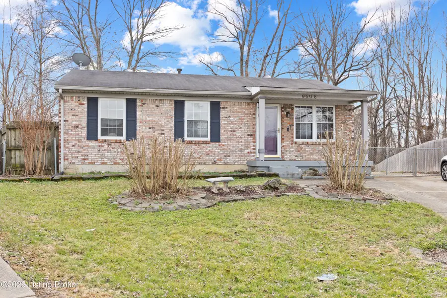 9608 Pembury Ct, Louisville, KY 40272 - #3