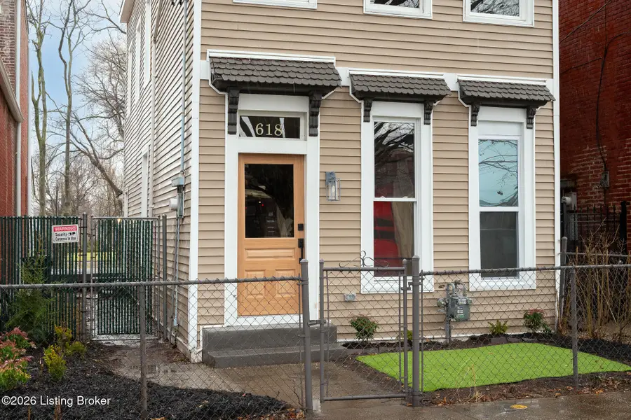 618 E Breckinridge St, Louisville, KY 40203 - #2