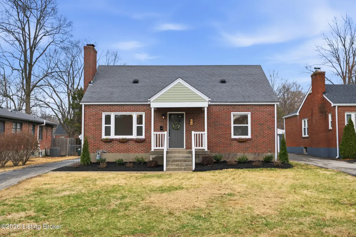 115 Holley Rd, Louisville, KY 40222 - #1