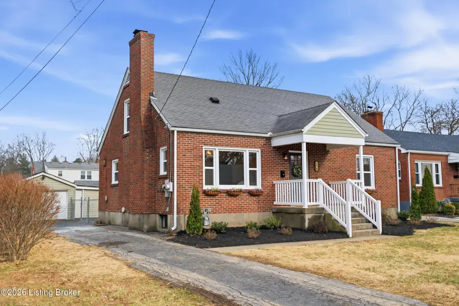 115 Holley Rd, Louisville, KY 40222 - #2