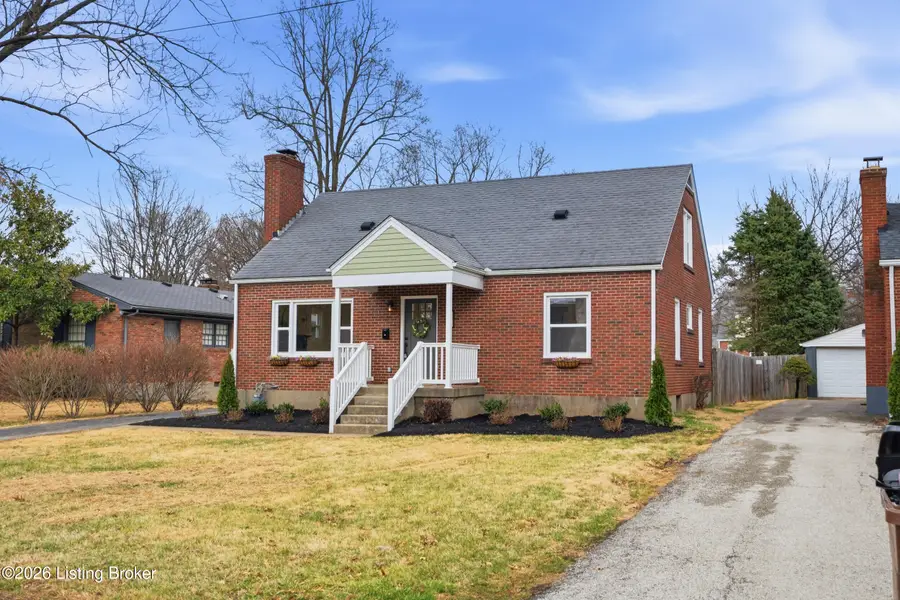 115 Holley Rd, Louisville, KY 40222 - #3