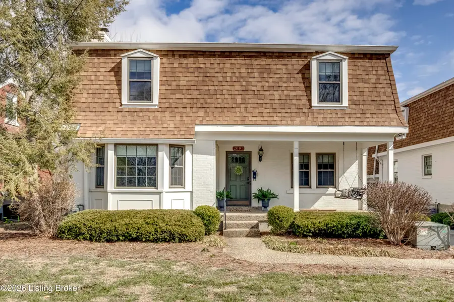 209 Fairfax Ave #APT 1, Louisville, KY 40207 - #2