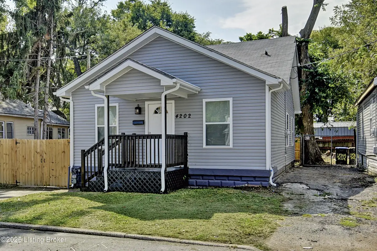 4202 Fordson Way, Louisville, KY 40211 - #1