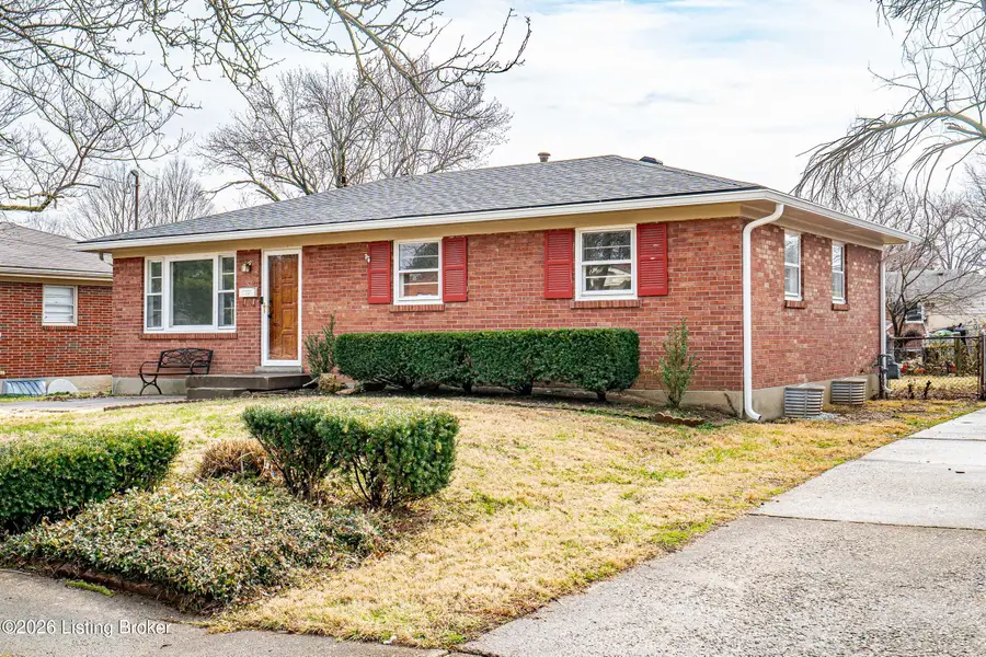 2806 Conroy Pl, Louisville, KY 40218 - #2