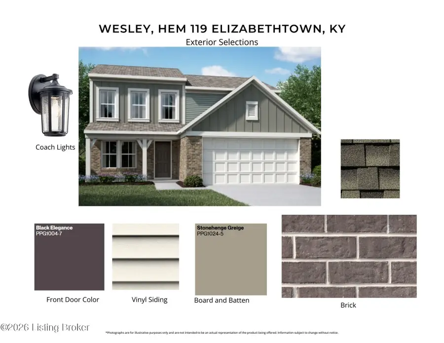 119 Hearthstone Ln, Radcliff, KY 40160 - #2