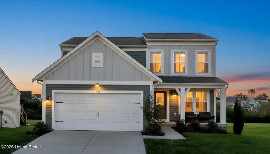 426 Birchwood Dr, Shepherdsville, KY 40165 - #3
