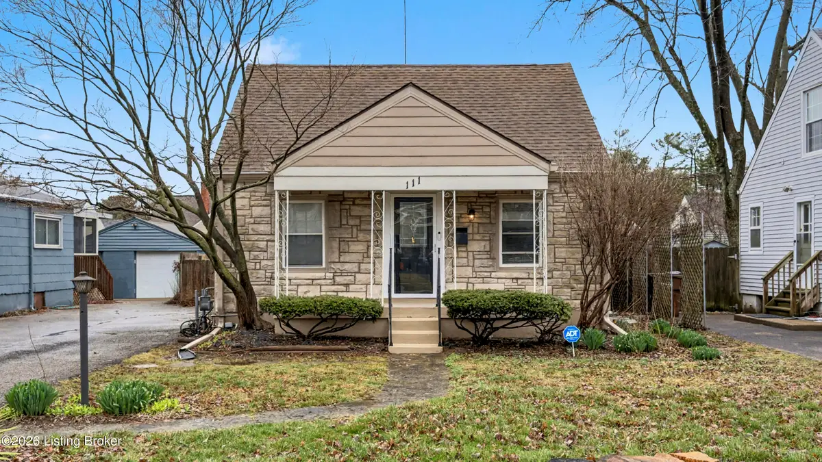 111 Staebler Ave, Louisville, KY 40207 - #1