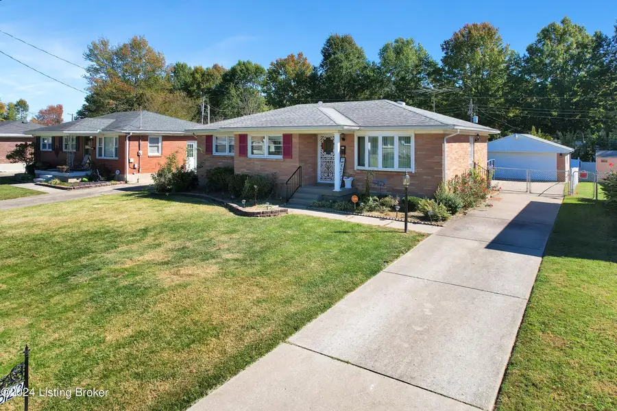 5523 Mariemont Rd, Louisville, KY 40258 - #2