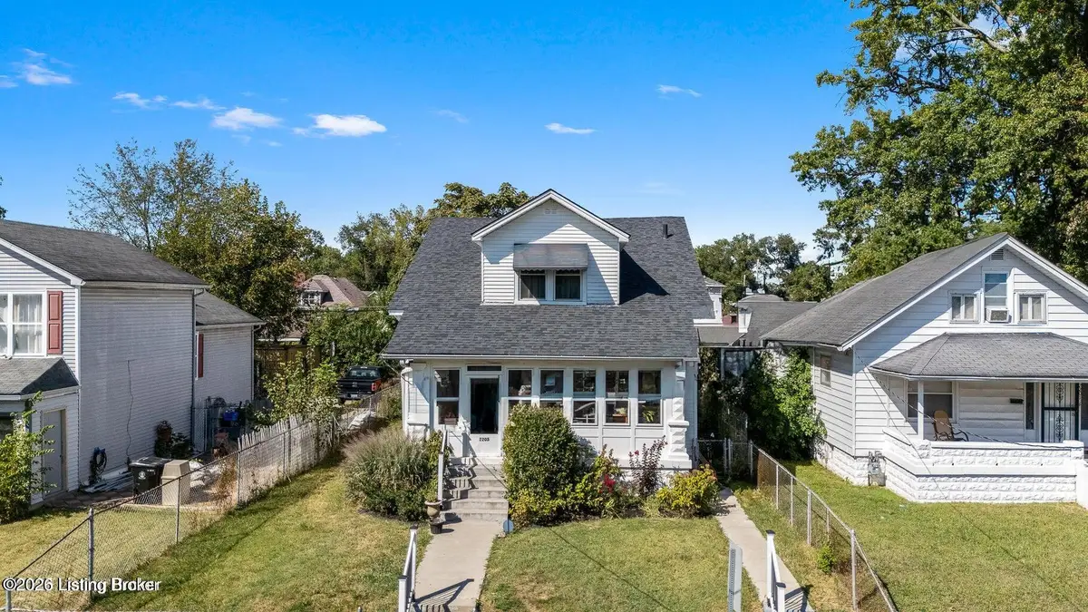 2205 Osage Ave, Louisville, KY 40210 - #1