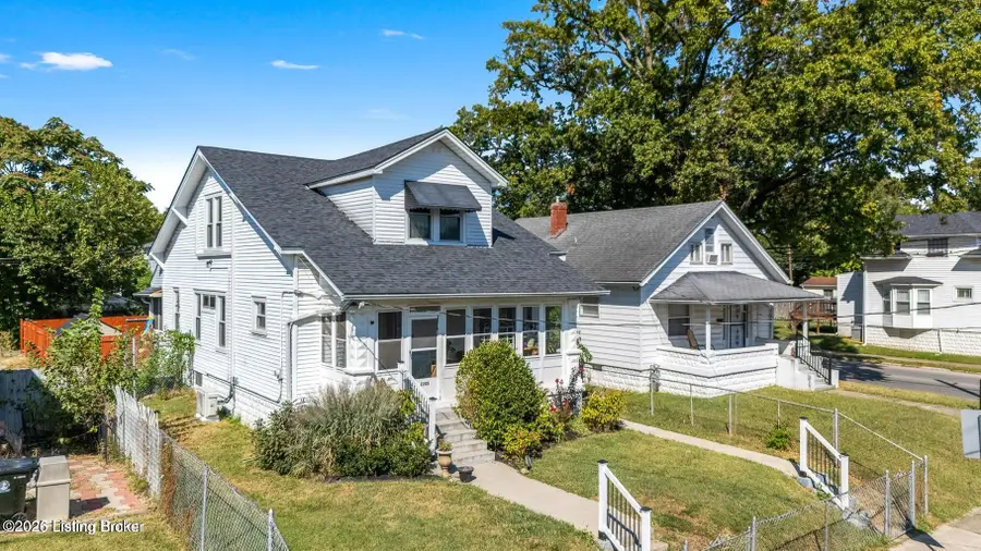 2205 Osage Ave, Louisville, KY 40210 - #2