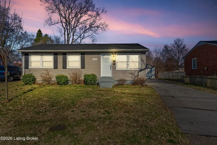 4423 Campobello St, Louisville, KY 40213 - #2