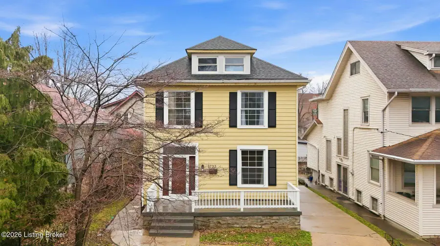 1722 Eastern Pkwy, Louisville, KY 40204 - #2