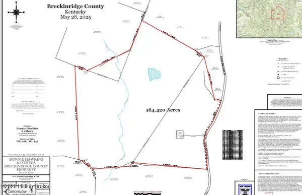 1012 Hardin Mill Mattingly Rd, Hardinsburg, KY 40143