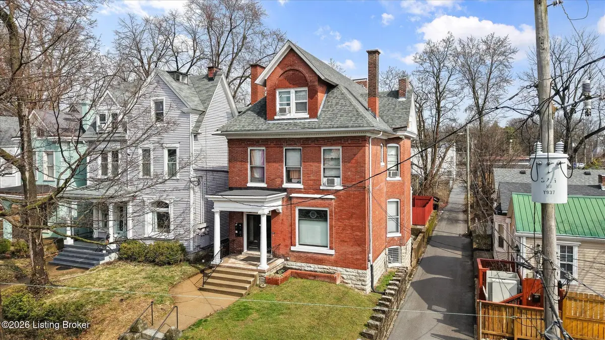 817 Rubel Ave, Louisville, KY 40204 - #1