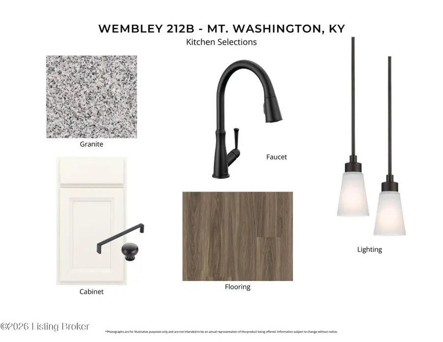 212B Harvest Point Way #212B, Mount Washington, KY 40047 - #3