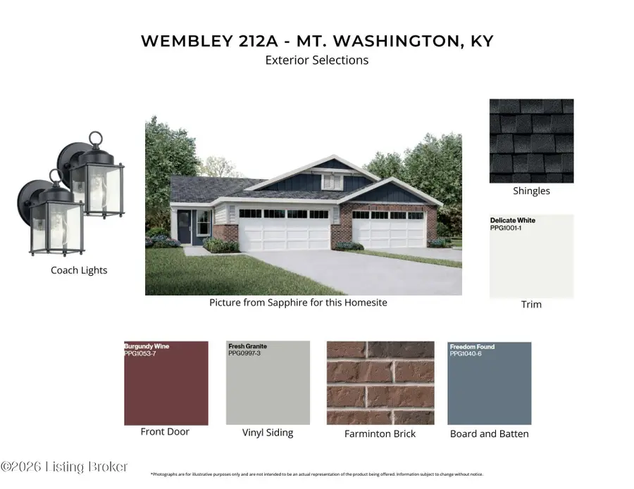 212A Harvest Point Way #212A, Mount Washington, KY 40047 - #2