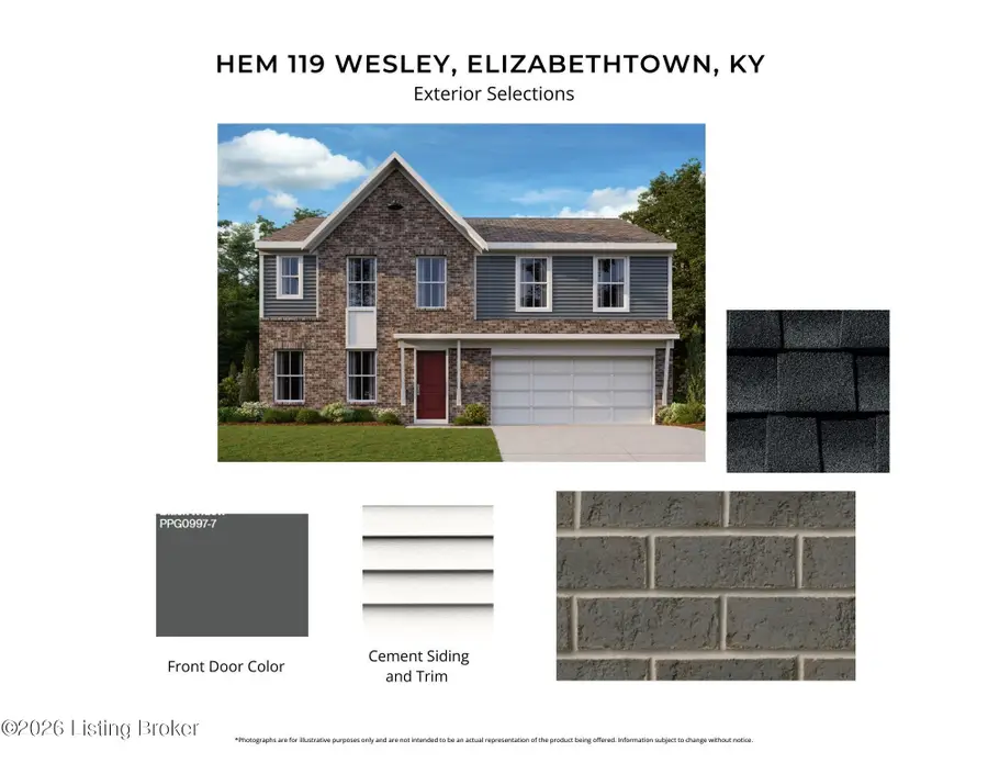 122 Hearthstone Ln, Radcliff, KY 40160 - #2