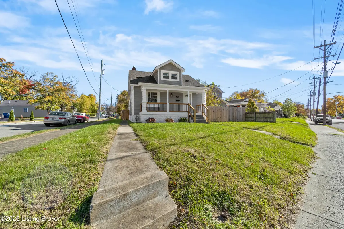 1601 S Shelby St, Louisville, KY 40217 - #1