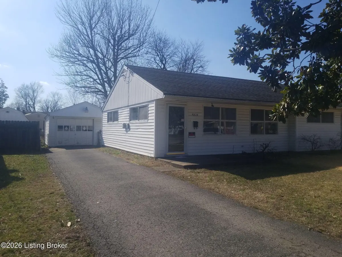 4828 Warbler Way, Lynnview, KY 40213 - #1