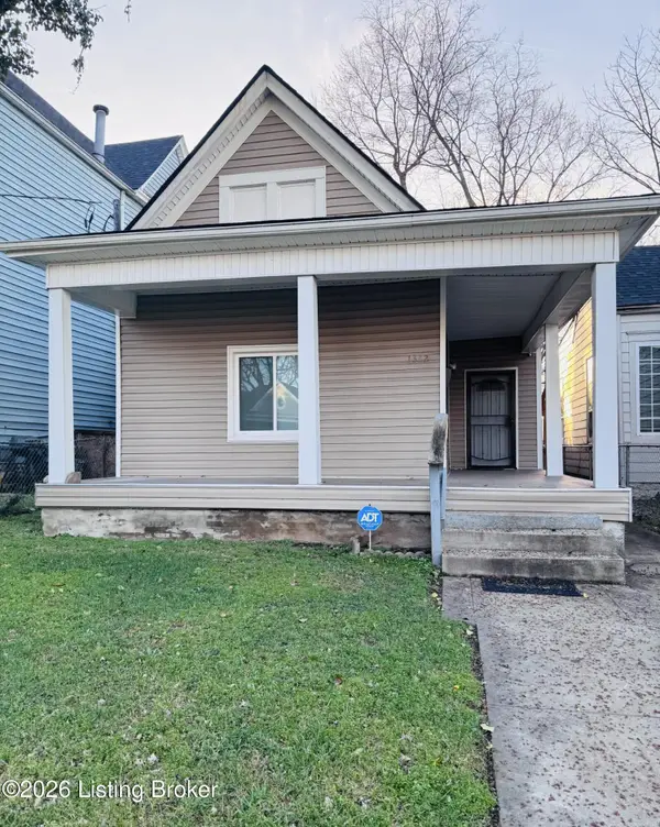 1332 Olive St, Louisville, KY 40211