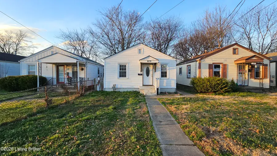 929 Beecher St, Louisville, KY 40215 - #2