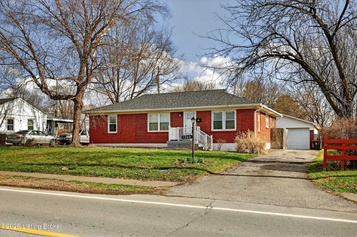 1248 Durrett Ln, Louisville, KY 40213 - #1