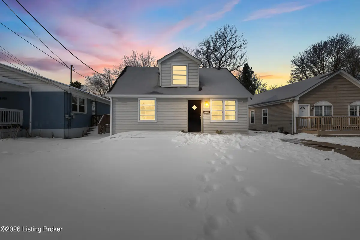1710 Pershing Ave, Louisville, KY 40242 - #1