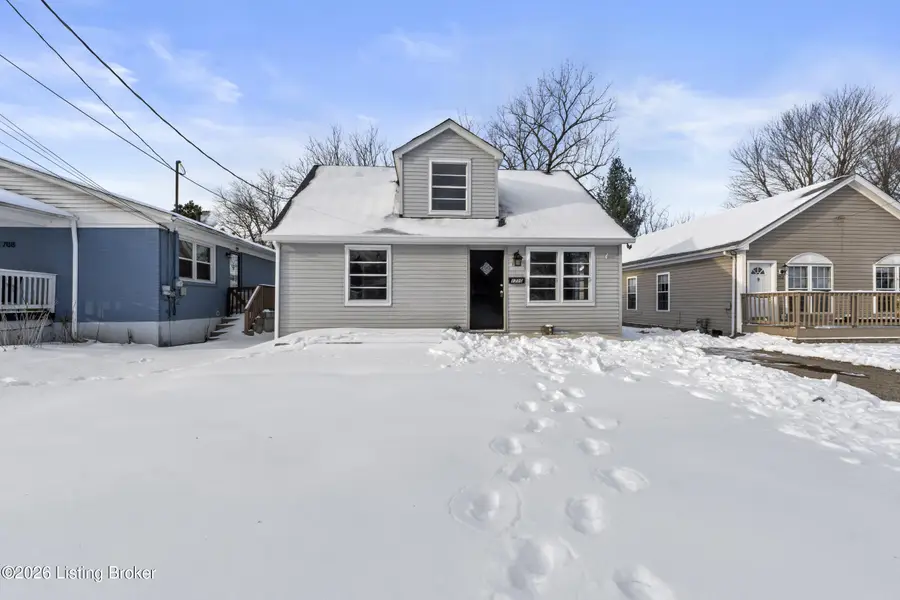 1710 Pershing Ave, Louisville, KY 40242 - #2