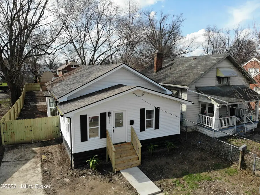3614 Wheeler Ave, Louisville, KY 40215 - #2
