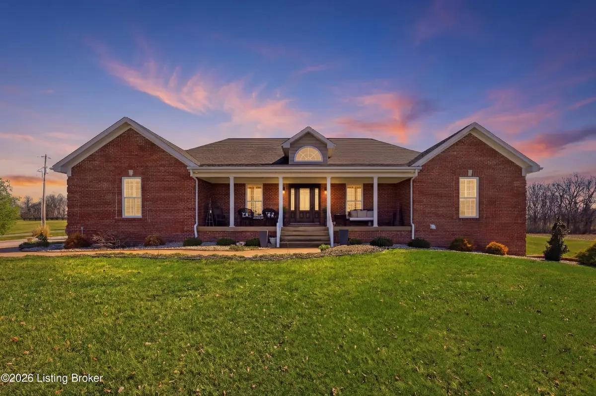 4643 Eminence Pike, Shelbyville, KY 40065 - #1