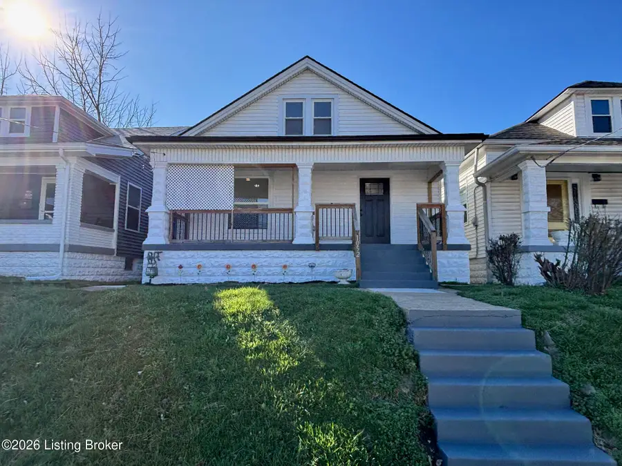 1052 S 26th St, Louisville, KY 40211 - #2