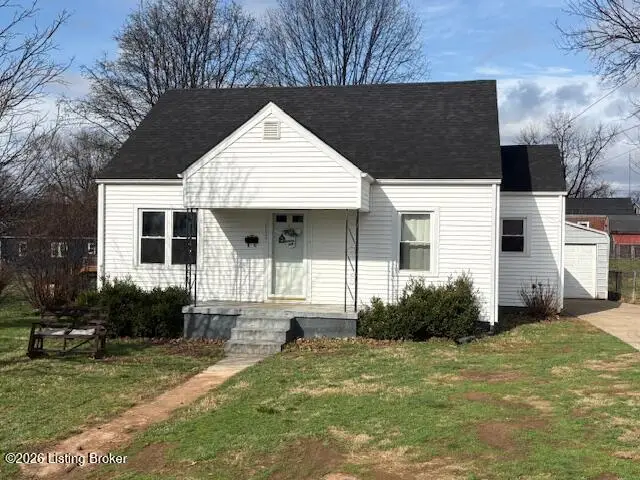 112 S Kennett Ave, Bardstown, KY 40004 - #1