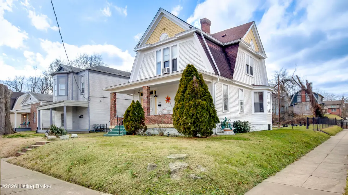 1402 S 28th St, Louisville, KY 40211 - #1