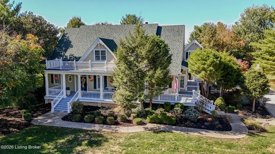 4004 Fox Meadow Way, Prospect, KY 40059 - #2