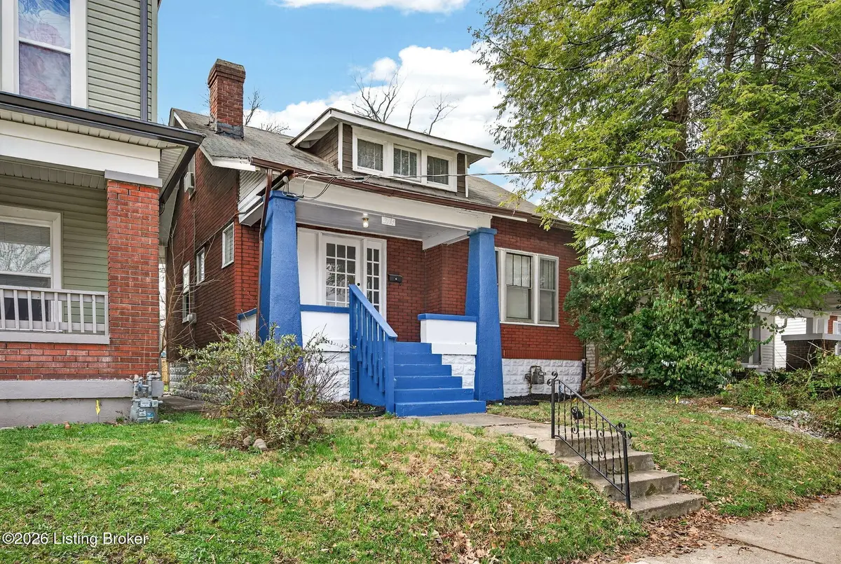 3914 River Park Dr, Louisville, KY 40211 - #1