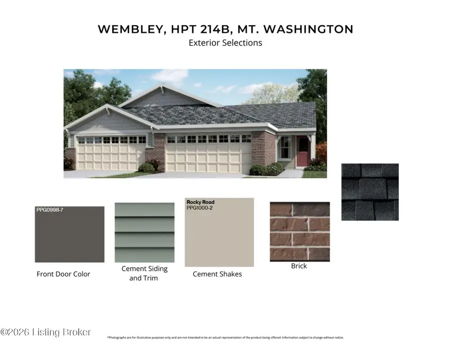 214B Sunset Way #214-B, Mount Washington, KY 40047 - #2