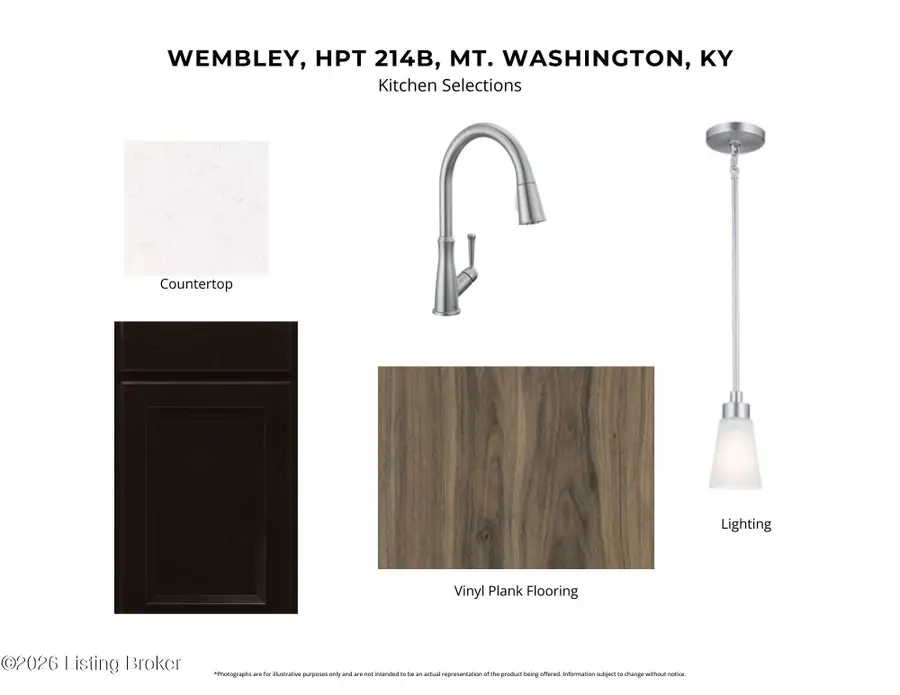 214B Sunset Way #214-B, Mount Washington, KY 40047 - #3