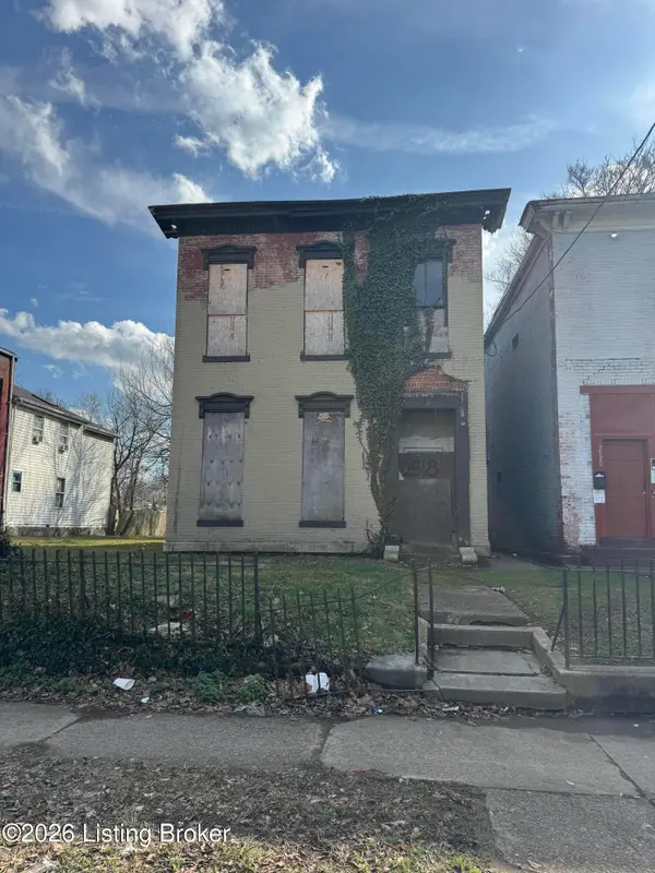 2518 W Jefferson St, Louisville, KY 40212