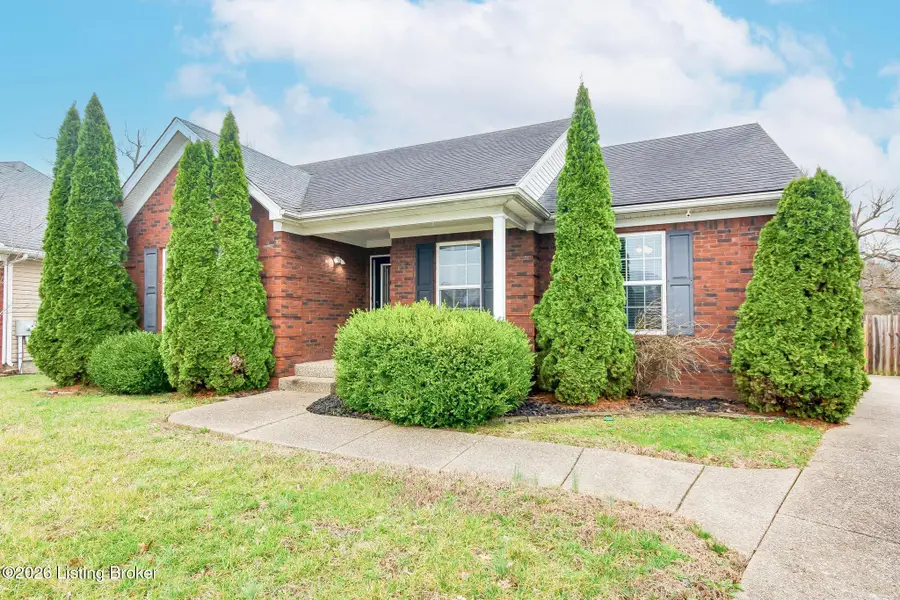 980 Tecumseh Dr, Shepherdsville, KY 40165 - #2