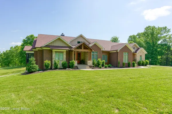 1274 Markwell Ln, Taylorsville, KY 40071