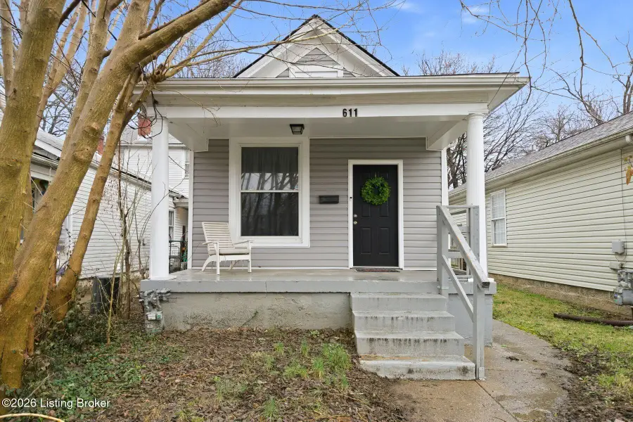 611 E Hill St, Louisville, KY 40217 - #2