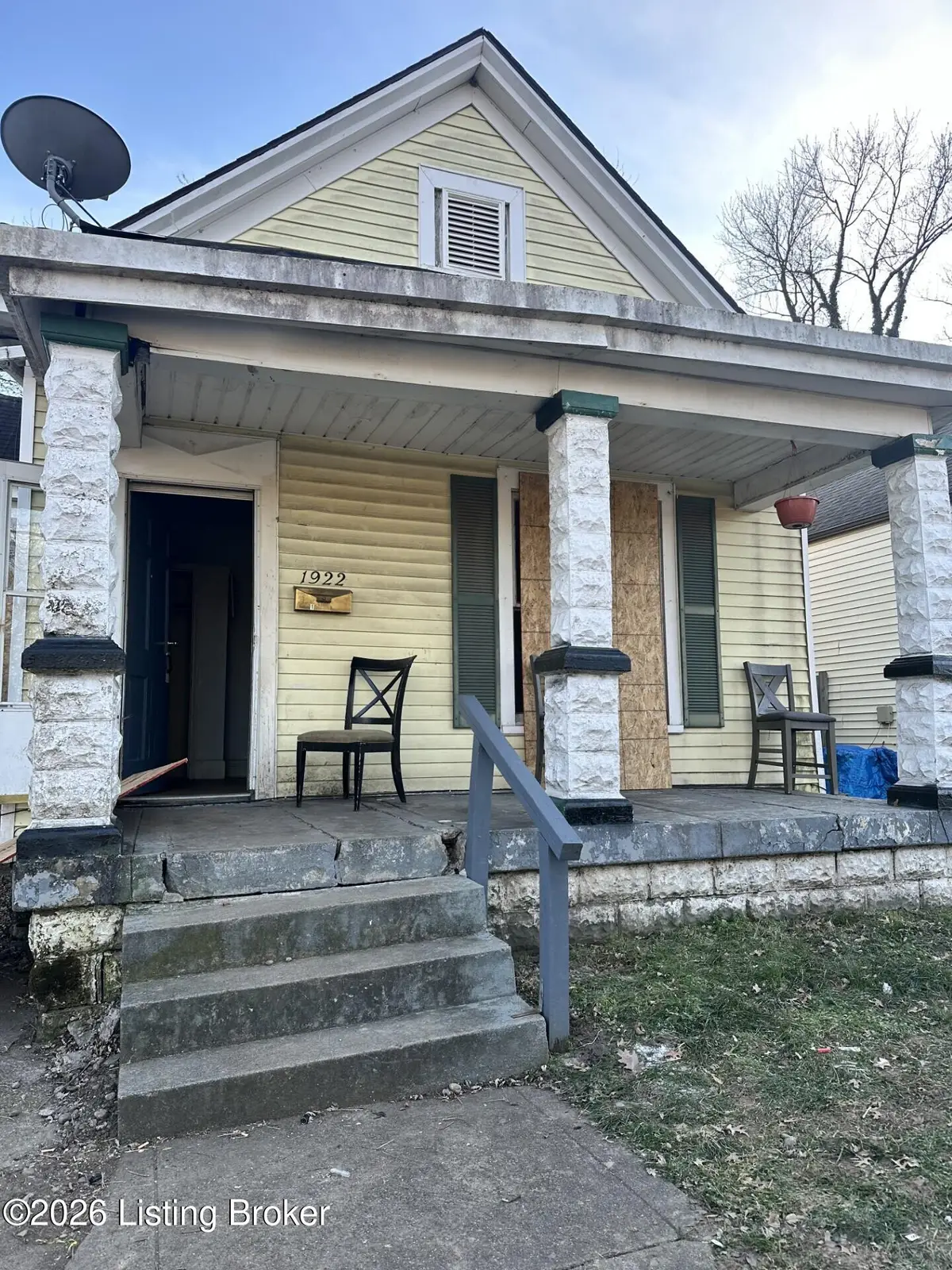 1922 Rowan St, Louisville, KY 40203 - #1