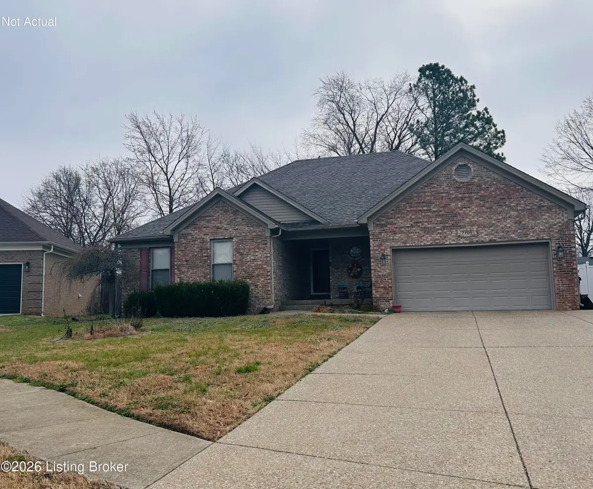 7705 Kenbrook Pl, Louisville, KY 40258 - #1