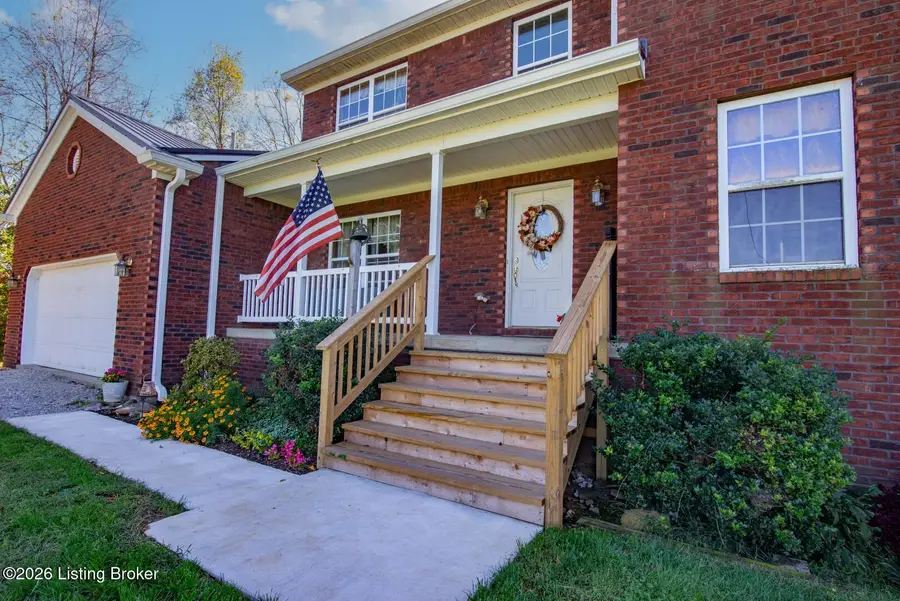 131 Rockytop Ln, Guston, KY 40142 - #2