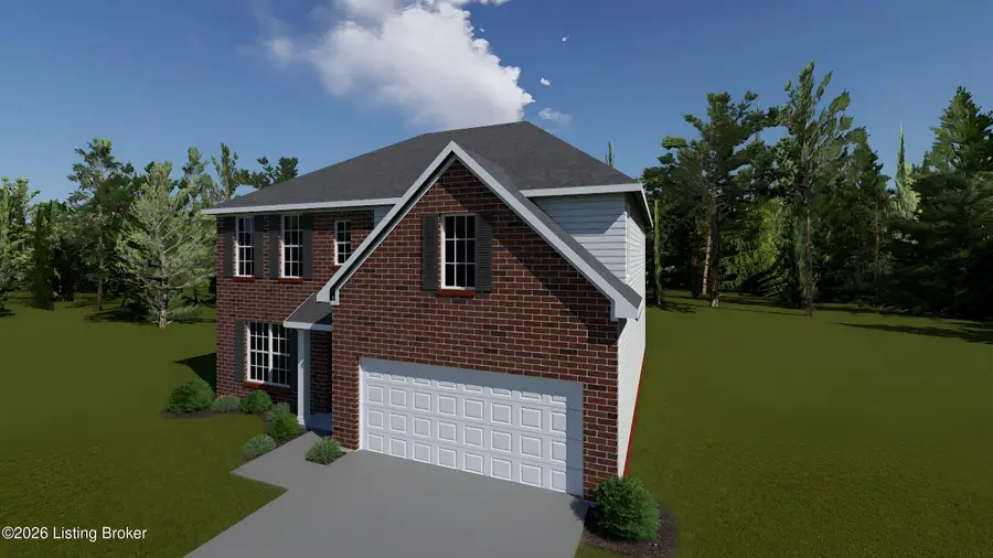 14104 Halden Ridge Way, Louisville, KY 40245 - #3